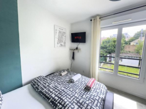 Chambre Cozy proche de Paris et à 10 minutes d'Orly